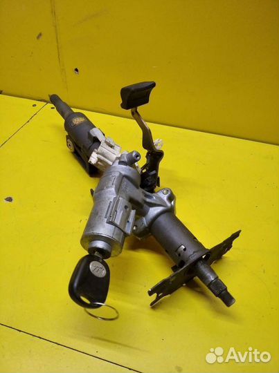 Рулевая колонка Lifan Solano