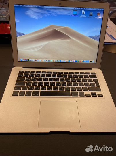 Ноутбук apple macbook air 13