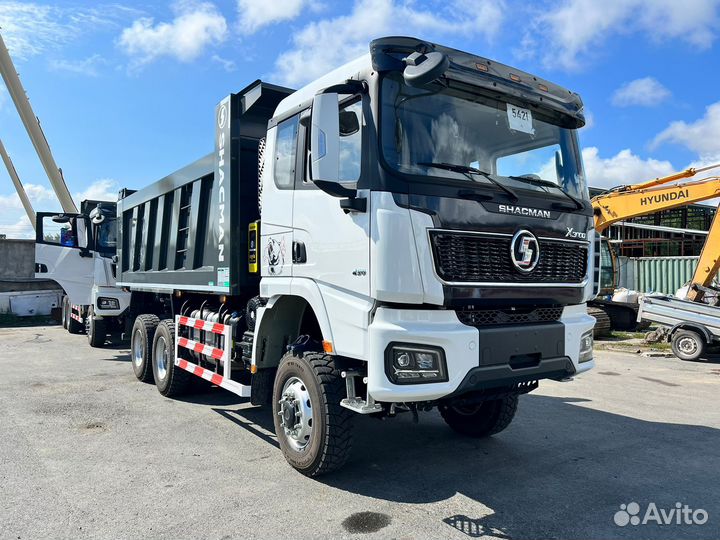 Shacman (Shaanxi) SX32586V385, 2023