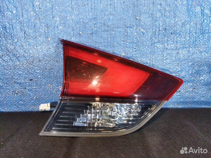 Фонарь левый внутренний X-Trail Т32