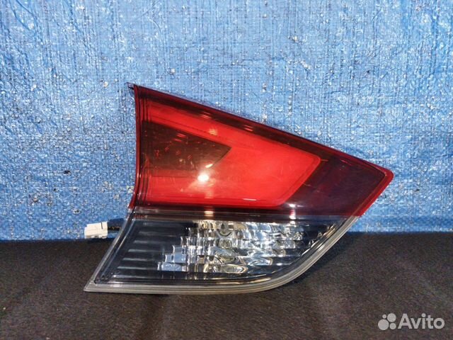Фонарь левый внутренний X-Trail Т32
