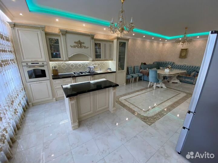 Цена за весь кухонный гарнитур 3.45 м