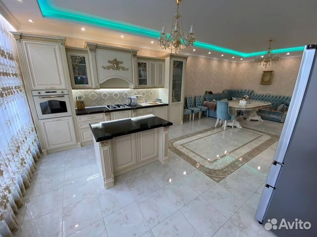 Цена за весь кухонный гарнитур 3.45 м