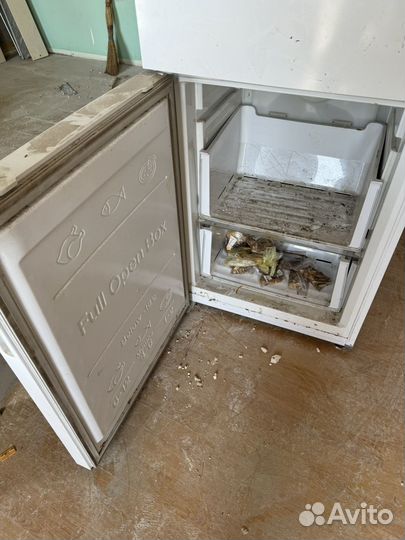 Холодильник samsung no frost бу