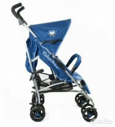 Коляска трость fisher price
