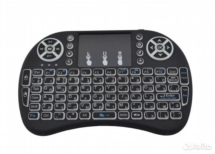 Беспроводная Мини клавиатура