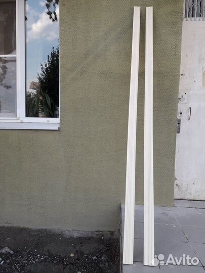 Наличник белый