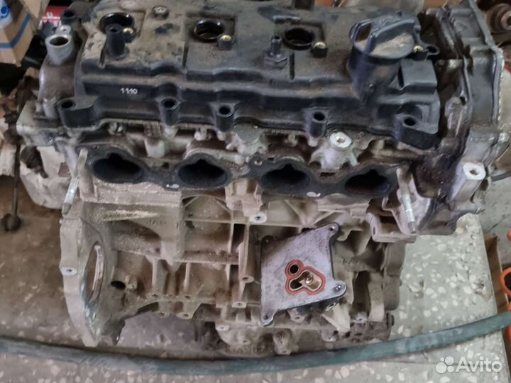 Двигатель Nissan x-trail