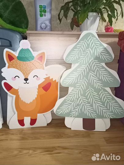 Фотозона для дня рождения