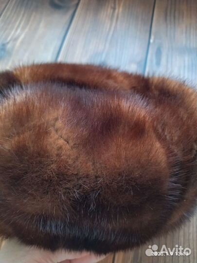 Шапка мужская зимняя