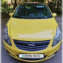 Opel Corsa 1.4 AT, 2011, 165 000 км, с пробегом, цена 620 000 руб.