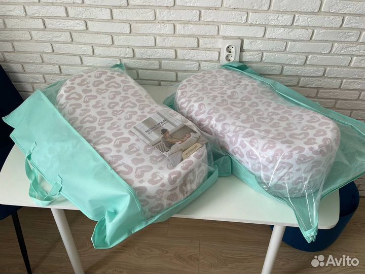Матрас кокон для новорожденных