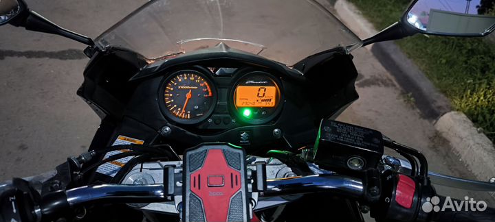 Suzuki gsf 650 s bandit