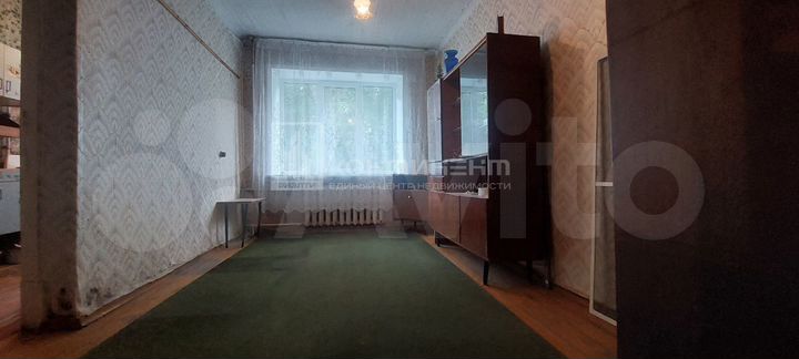 1-к. квартира, 26 м², 1/4 эт.