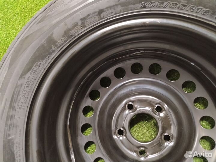 Запасное колесо Hyundai Creta 205/65 R16