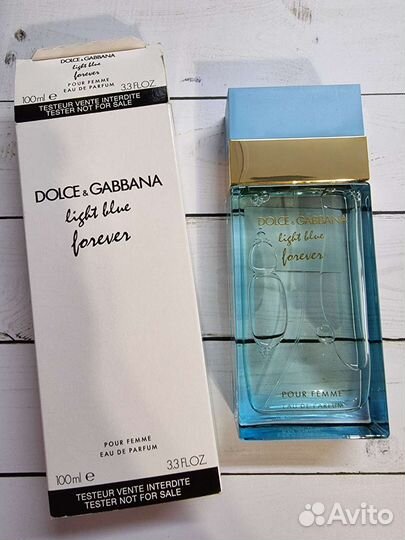 Dolce gabbana light blue forever