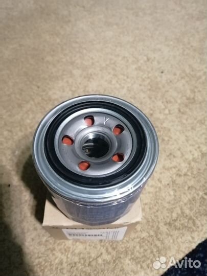 Фильтр масляный hyundai solaris 1.4 1.6