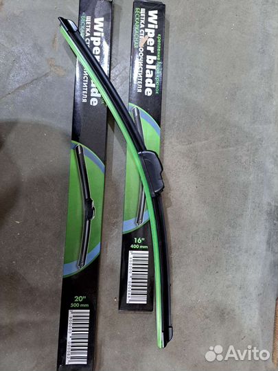 Дворники на авто Щетки стеклоочистителя