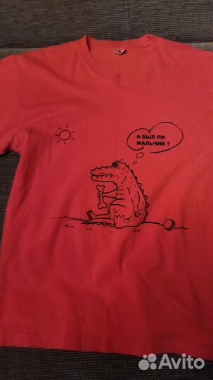 Футболка мужская