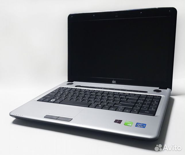 Ноутбук i7 3.4GHz/GT540M/16GB/SSD256+/Гарантия 100