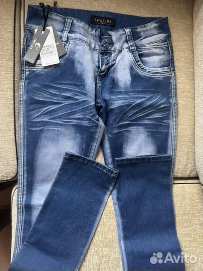 Джинсы и брюки