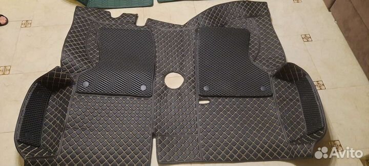 5Dковрики на Газель