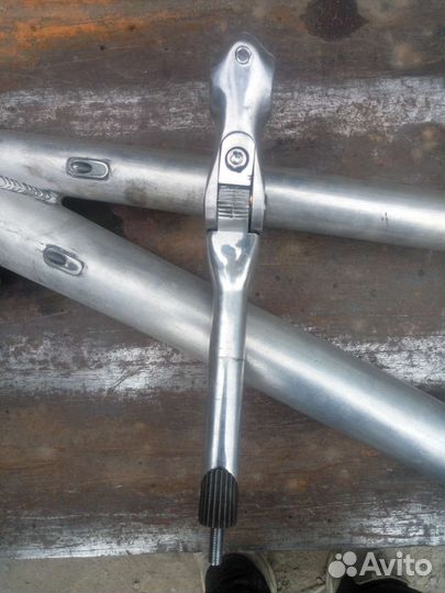 Рама алюминевая GT 18 и вынос