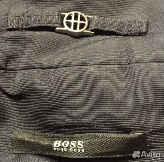 Hugo boss ветровка