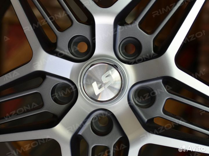 Литые диски LS R16 для Hyundai. Арт278