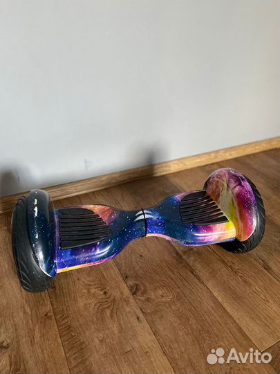 Гироскутер в хорошем состоянии