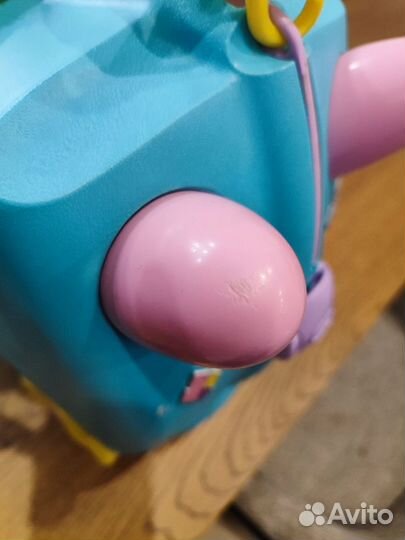 Детский чемодан Trunki