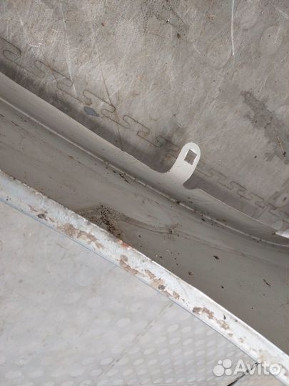 Крыло левое переднее Volvo V50, 2005