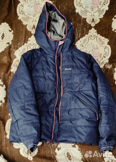 Горнолыжная куртка декатлон