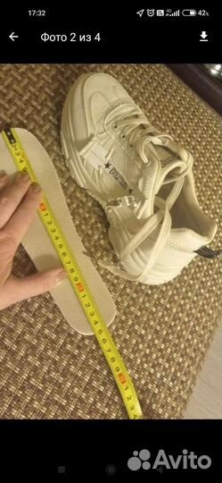 Кроссовки р. 39