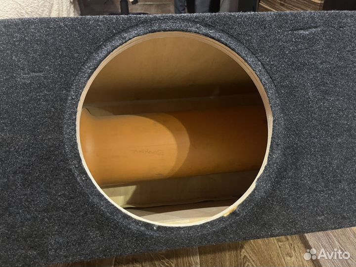 Коробка для сабвуфера