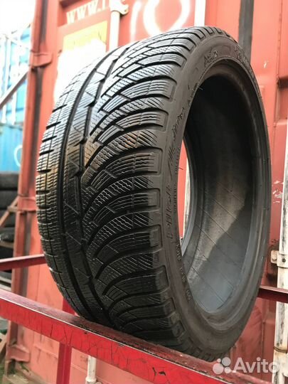 Michelin Pilot Alpin PA4 225/40 R18 92V