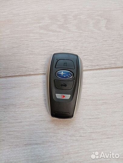 Subaru / Субару смарт ключ