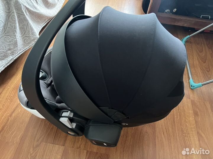 Автокресло 0+ BeSafe iZi Go Modular X1 i-Size