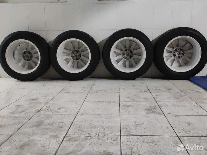 Колеса в сборе r17 5 112