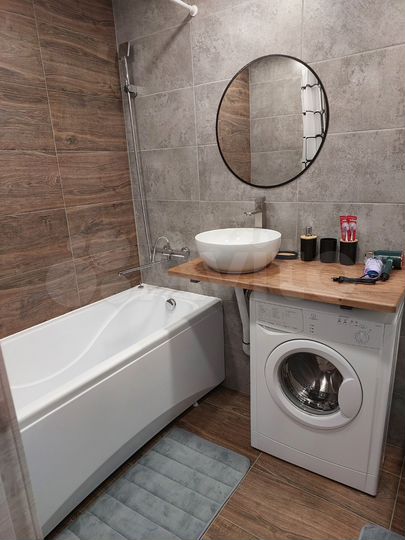 Квартира-студия, 30 м², 6/9 эт.