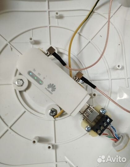 Антенна усилитель интернета