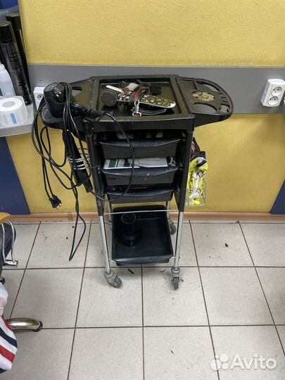 Зеркало для парикмахерской