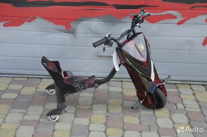 Электро дрифт кар Drift Car