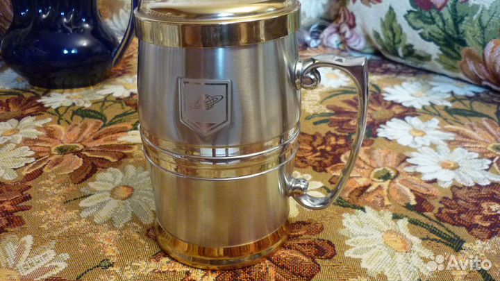 Кружка стальная