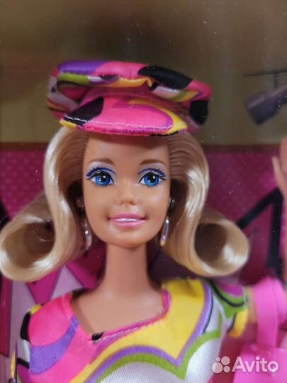 Sixties Fun Barbie, 1997