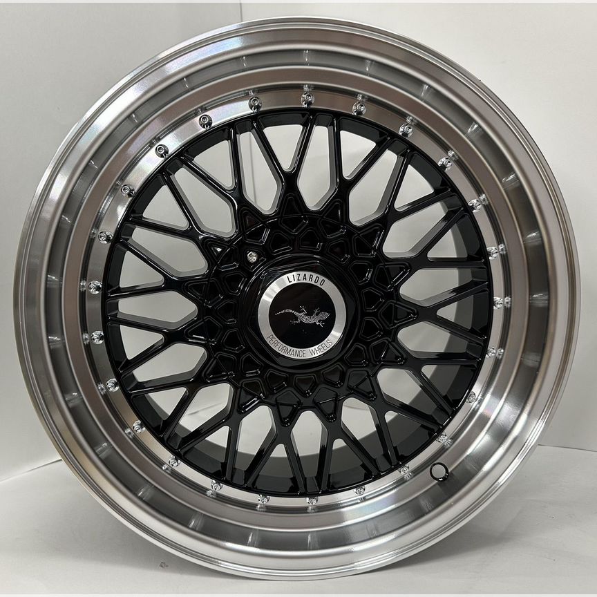 Литые диски Lizardo XH157 7.5×R16 4×98