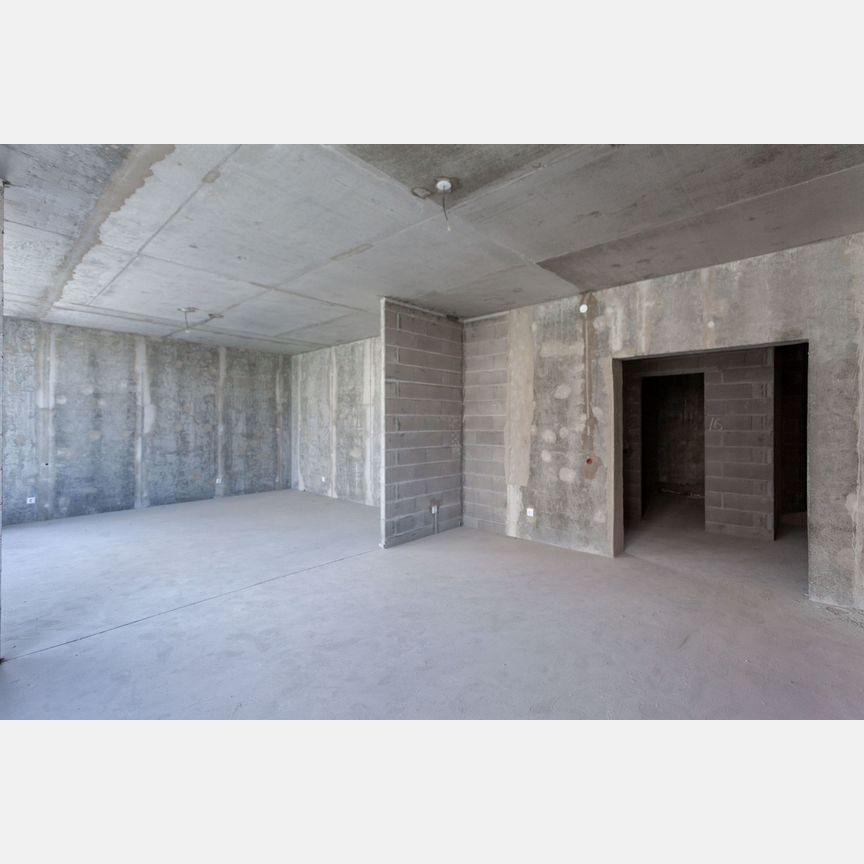 1-к. квартира, 57 м², 19/23 эт.