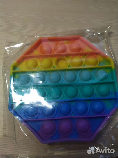 Поп ит, антистресс, игрушка, для детей