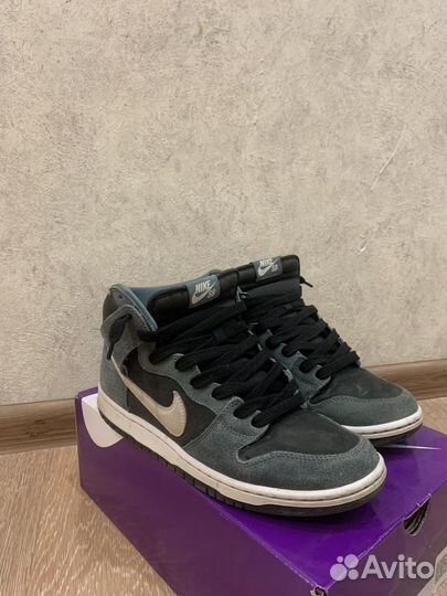 Кроссовки nike Dunk High ''оригинл