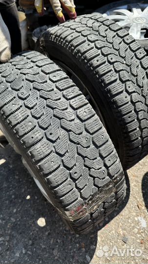 Yokohama Ice Guard IG60 185/60 R15 и 195/55 R15